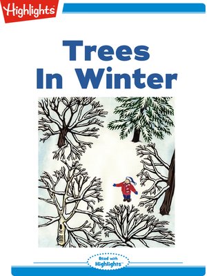 Trees in Winter - ebook